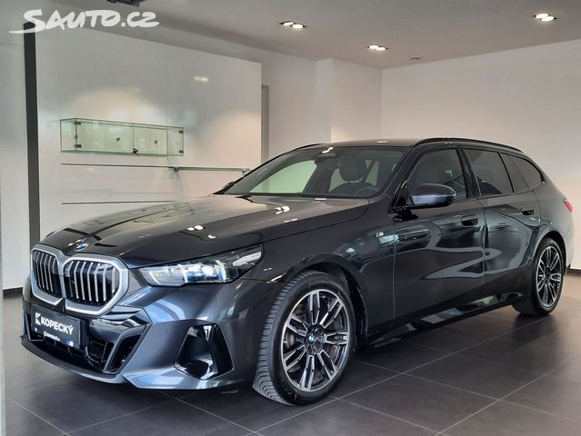 BMW Řada 5